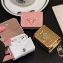 プラダairpods 3 4 pro2ケースハイブランドコピー プラダairpods pro 2 4 3 2 1ケース ブランド メンズ ハイブランドPrada エアーポッズ3 4ケースジャケットファッションブランドAirpods Pro2ケース