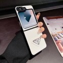 Prada プラダgalaxy zflip4 5 6 7ケースブランドgalaxy z fold7 6 5 4 3 2ケースハイブランドブランドギャラクシーZ フォールド7 6 5 4 3 2ケースブランドGalaxy z flip5  6 7カバー高品質