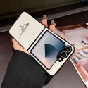 Prada プラダgalaxy zflip4 5 6 7ケースブランドgalaxy z fold7 6 5 4 3 2ケースハイブランドブランドギャラクシーZ フォールド7 6 5 4 3 2ケースブランドGalaxy z flip5  6 7カバー高品質