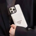 Prada プラダハイブランドiphone16pro/17 air 15plusカバー韓国風iphone16/14/13/15 17pro max airケースレディース斜め掛けiphone15 plus14 16 17pro max 16eケースブランドコピーメンズアイフォン17 plus 16e 15/14/13/ 12 pro maxケースパロディー