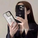 Prada プラダiphone17 pro max air 14 16 pro 15 plus 16eケースブランドカード入れアイフォン17 pro 16e 15/14/13/ 12 pro maxケースパロディーハイブランドアイフォン17 air 16 15 14 ケーストランク型ブランド携帯ケースiphon17 16e 16 15 pro max 14plus/13 pro maxケース手帳型