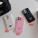 Prada プラダiphone17 pro max air 14 16 pro 15 plus 16eケースブランドカード入れハイブランドiphone16pro/17 air 15plusカバー韓国風iphone16/14/13/15 17airケースレディース斜め掛けハイブランドアイフォン17 air 16 15 14 ケーストランク型