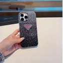 Prada プラダiphone17 pro max air 14 16 pro 15 plus 16eケースブランドカード入れハイブランドiphone16pro/17 air 15plusカバー人気アイフォン17pro max/16 15 proケースアイフォン17 pro 16e 15/14/13/ 12 pro maxケースパロディー