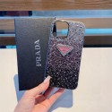 Prada プラダiphone17 pro max air 14 16 pro 15 plus 16eケースブランドカード入れハイブランドiphone16pro/17 air 15plusカバー人気アイフォン17pro max/16 15 proケースアイフォン17 pro 16e 15/14/13/ 12 pro maxケースパロディー