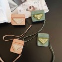 Prada プラダハイブランドairpods pro3 4 3 2ケースエアーポッズ プロ3 4 3 pro2ケースブランドレディースハイブランドエアーポッズプロ3 3 4ケースジャケットファッションブランドAirpods Pro3/Pro2ケース