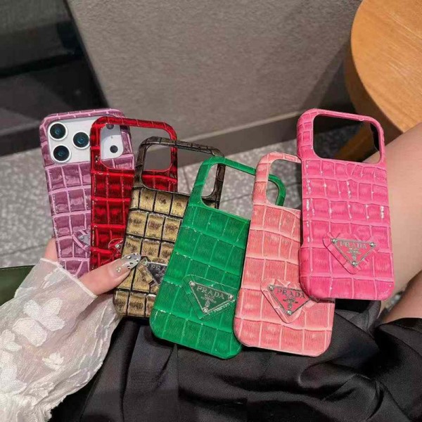Prada プラダiphone air 17 pro max 14 16 pro 15 plus 16eケースブランドカード入れハイブランドiphone16pro/17 15plusカバーアイフォン17 pro 16e 15/14/13/ 12 pro maxケースパロディーブランド携帯ケースiphone17 16e 16 15 pro max 14plus/13 pro maxケース手帳型
