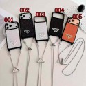 Prada プラダハイブランドiphone16pro/17 15plusカバー人気アイフォン17pro max/16 15 proケースiphone15 plus 14 16 17pro max 16eケースブランドコピーメンズハイブランドアイフォン17 air 16 15 14 ケーストランク型