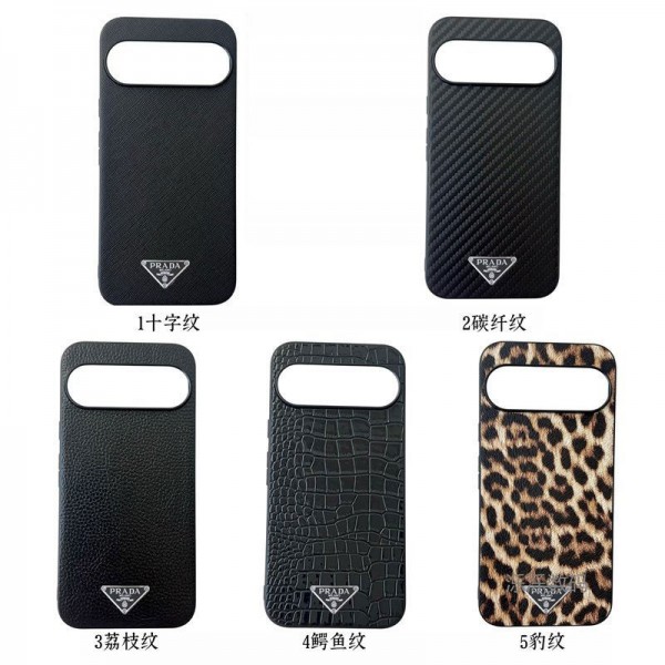 Prada プラダ Google Pixel 8a/9a/7 proケースブランドグーグル ピクセル 7a 8a 8 9プロケースメンズレディースグーグル ピクセル8a 7a 6a 9 pro 10 ブランドカバーGoogle Pixel 9a 8 pro 8a愛用ブランドケース
