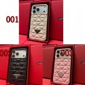 Prada プラダiphone air 17 pro max 14 16 pro 15 plus 16eケースブランドカード入れハイブランドiphone 17/16pro/17e 15plusカバー韓国風iphone 16/14/13/15/ airケースレディース斜め掛けブランド携帯ケースiphone17 16e 16 15 pro max 14plus/13 pro maxケース手帳型
