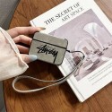 Stussy ステューシーハイブランドairpods4ケースブランドairpods pro2ケースairpods pro 3 2 1ケースブランドメンズファッションブランドAirpods Pro2ケース