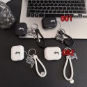 Stussy ステューシーハイブランドairpods pro3 4 3 2ケースブランドエアーポッズ プロ3 プロ2ケース落下防止エアーポッズ プロ3 4 3 pro2ケースブランドレディースファッションブランドAirpods Pro3/Pro2ケース