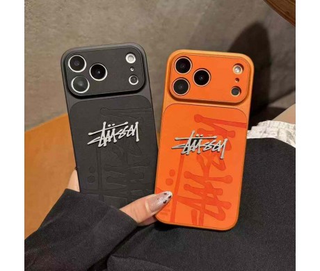Stussy シャネルスマホカバーiPhone 17 ルイヴィトンAirPods Pro3ケース