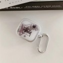 Stussy ステューシーハイブランドairpods pro3 4 3 2ケースエアーポッズ プロ3 4 3 pro2ケースブランドレディースハイブランドエアーポッズプロ3 3 4ケースジャケットファッションブランドAirpods Pro3/Pro2ケース