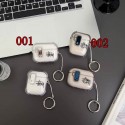 Stussy ステューシーハイブランドairpods pro3 4 3 2ケースブランドエアーポッズ プロ3 プロ2ケース落下防止airpods 3 4 pro2 pro3ケースハイブランドコピーエアーポッズ プロ3 4 3 pro2ケースブランドレディース