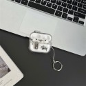 Stussy ステューシーハイブランドairpods pro3 4 3 2ケースブランドエアーポッズ プロ3 プロ2ケース落下防止airpods 3 4 pro2 pro3ケースハイブランドコピーエアーポッズ プロ3 4 3 pro2ケースブランドレディース
