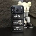 Stussy ステューシー人気アイフォン17pro max/16 15 proケース韓国風iphone 16/14/13/15/ airケースレディース斜め掛けハイブランドアイフォン17 air 16 15 14 ケーストランク型ブランド携帯ケースiphone17 16e 16 15 pro max 14plus/13 pro maxケース手帳型