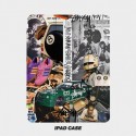 Stussy ステューシーハイブランドipad mini7 6 5 ipad air6 5ケースブランドipad air7 4/5/6 mini 7/6/5カバーハイブランドipad pro11インチケースipad 第11/10/9/8世代ケース2025ブランドコピー
