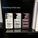Stussy ステューシーGalaxy s25+ S24 Ultra s26 plus s23ケースハイブランドiphone16 15 17 pro max 14 proカバーブランドメンズgalaxy s26ultra s25 s23+ s24  ultraアイフォン14 15 pro max 16 air 17proケースGalaxy s26+ s24 S23ultra s25ケースコピーブランドブランドギャラクシーs24 s25/S23+/S26Ultraケース