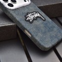 Stussy ステューシーiphone 18pro air 17 pro max 14 16 pro 15 plus 16eケースブランドカード入れハイブランドiphone ultra/18pro max/17/16pro/17e 15plusカバー人気アイフォン18 17pro max/16 15 proケースiphone15 plus 18 16 17pro max 16eケースブランドコピーメンズ