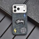 Stussy ステューシー人気アイフォン18 17pro max/16 15 proケース韓国風iphone 18pro/16/14/17/15/ airケースレディース iphone15 plus 18 16 17pro max 16eケースブランドコピーメンズアイフォン18 pro 17 pro 16e 15/14pro maxケースパロディー