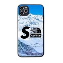 シュプリームブランドiphone13/13miniケースファッション風景柄iphone13pro/13pro maxケースザノースフェイス高品質iphone12/12mini/12pro/12pro maxケース大人気