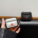 Jordan ジョーダンハイブランドairpods 4 3 2ケースブランドエアーポッズ プロ2ケース落下防止airpods 3 4 pro2ケースハイブランドコピーハイブランドエアーポッズ3 4ケースジャケット