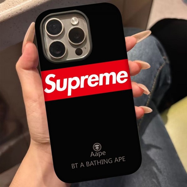 Supreme シュプリーム手帳型バッグ型samsung s26 s25plus s24 S23 Ultra SC-52D s23 s24 plus SC-51EケースGalaxy s25+ S24 Ultra s26 plus s23ケースハイブランドiphone16 15 17 pro max 14 proカバーブランドメンズgalaxy s26ultra s25 s23+ s24  ultraアイフォン14 15 pro max 16 air 17proケース