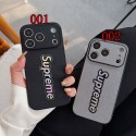 Supreme シュプリームハイブランドiphone16pro/17 15plusカバーiphone15 plus 14 16 17pro max 16eケースブランドコピーメンズアイフォン17 pro 16e 15/14/13/ 12 pro maxケースパロディーハイブランドアイフォン17 air 16 15 14 ケーストランク型