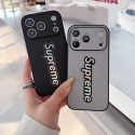 Supreme シュプリームハイブランドiphone16pro/17 15plusカバーiphone15 plus 14 16 17pro max 16eケースブランドコピーメンズアイフォン17 pro 16e 15/14/13/ 12 pro maxケースパロディーハイブランドアイフォン17 air 16 15 14 ケーストランク型