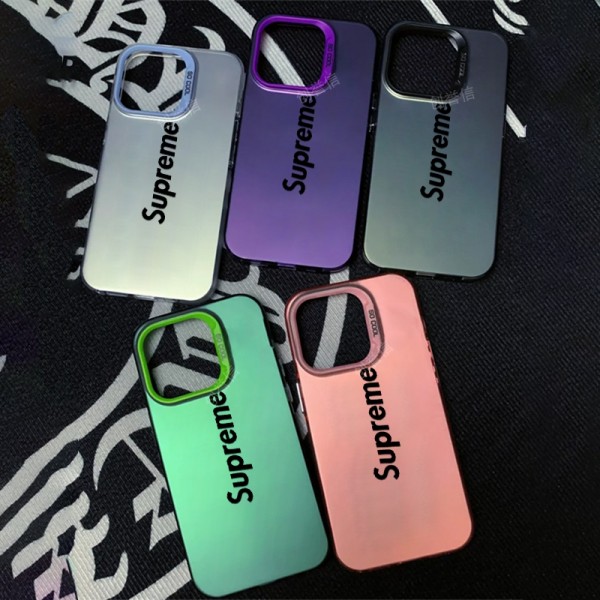 Supreme シュプリームハイブランドiphone ultra/18pro max/17/16pro/17e 15plusカバー人気アイフォン18 17pro max/16 15 proケースアイフォン18 pro 17 pro 16e 15/14pro maxケースパロディーブランド携帯ケースiphone18 17 16e 16 15 pro max 14plus/13 pro maxケース手帳型