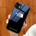 ハイブランドザノースフェイスiphone13カバー簡約ファッションiphone13mini/13pro/13pro maxケースペアお揃いアイフォン12/12mini/12pro/12pro maxケース全面保護iphone11/11pro maxケース