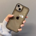 ザノースフェイスブランドiphone 14ケース シンプル 透明 ソフトカバー iphone 14plus/14pro/14pro maxケース 全面保護人気 iphone13/13pro/13pro maxケース 大人気 iphone12/12pro/12pro maxカバー激安