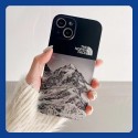 ザノースフェイスiphone14plusケースブランドThe North Face スタイリッシュ 高品質 iphone14pro max/14pro/14ケース落下防止 超軽量 アイフォン13/13pro/13pro max携帯ケース 男女兼用人気 iphone12pro max/12/11/11proケース