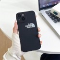 ザノースフェイスiphone14pro maxケースブランドブランク ソフトTPUカバーIPHONE 14/14PLUSケースカメラフルカバー アイフォン13/13pro/13pro maxケース 男女兼用人気 iphone12pro max/12/11ケース