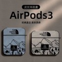 ザノースフェイスairpods pro2ケースハイブランドthe north face 高品質シリコン エアーポッズ 3ケース男女兼用人気 airpods pro 2 1 ケース 激安