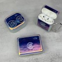 ザノースフェイスairpods pro2ケースハイブランド the north face スタイリッシュ シリコン イヤホンカバー airpods 3ケース カラビナ付き airpods pro 2 1 カバー