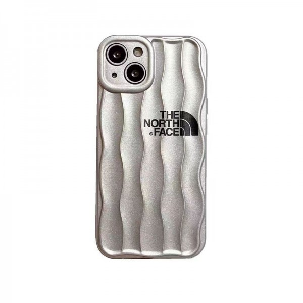 ザ・ノース・フェイス THE NORTH FACEハイブランドiphone14pro/14 15plusカバー韓国風iphone14/13/13pro maxケースレディース斜め掛けアイフォン14/13/ 12 pro maxケースパロディーハイブランドアイフォン15 14ケーストランク型