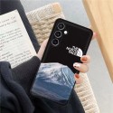 ザ・ノース・フェイス THE NORTH FACE iPhone 16 pro max ギャラクシーs24 s23ケースハイブランドiphone16 15 14 pro maxカバーGalaxys24  S23 S22ケースコピーブランドgalaxy s24/s23ultraケースハイブランドバッグ型ブランドgalaxy s24+ ultraカバーiphone 14 15カバーレディースメンズ