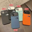 ザノースフェイス THE NORTH FACEハイブランドiphone14pro/16 15plusカバーiphone15 plus14 16 pro maxケースブランドコピーメンズアイフォン16 15/14/13/ 12 pro maxケースパロディーハイブランドアイフォン16 15 14ケーストランク型