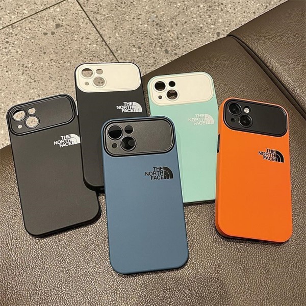 ザノースフェイス THE NORTH FACEハイブランドiphone14pro/16 15plusカバーiphone15 plus14 16 pro maxケースブランドコピーメンズアイフォン16 15/14/13/ 12 pro maxケースパロディーハイブランドアイフォン16 15 14ケーストランク型