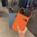 ザノースフェイス THE NORTH FACEハイブランドiphone14pro/16 15plusカバーiphone15 plus14 16 pro maxケースブランドコピーメンズアイフォン16 15/14/13/ 12 pro maxケースパロディーハイブランドアイフォン16 15 14ケーストランク型