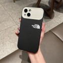 ザノースフェイス THE NORTH FACEハイブランドiphone14pro/16 15plusカバーiphone15 plus14 16 pro maxケースブランドコピーメンズアイフォン16 15/14/13/ 12 pro maxケースパロディーハイブランドアイフォン16 15 14ケーストランク型
