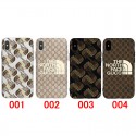 ザ・ノース・フェイス THE NORTH FACEiphone14 16 pro 15 plusケースブランドカード入れハイブランドiphone14pro/16 15plusカバー韓国風iphone16/14/13/15pro maxケースレディース斜め掛けアイフォン16 15/14/13/ 12 pro maxケースパロディー