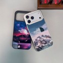 ザノースフェイス THE NORTH FACEハイブランドiphone16pro/17 15plusカバー人気アイフォン17pro max/16 15 proケースハイブランドアイフォン17 air 16 15 14 ケーストランク型ブランド携帯ケースiphone17 16e 16 15 pro max 14plus/13 pro maxケース手帳型