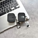 ザノースフェイス THE NORTH FACEブランドエアーポッズ プロ3 プロ2ケース落下防止airpods 3 4 pro2 pro3ケースハイブランドコピーハイブランドエアーポッズプロ3 3 4ケースジャケットファッションブランドAirpods Pro3/Pro2ケース