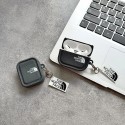 ザノースフェイス THE NORTH FACEブランドエアーポッズ プロ3 プロ2ケース落下防止airpods 3 4 pro2 pro3ケースハイブランドコピーハイブランドエアーポッズプロ3 3 4ケースジャケットファッションブランドAirpods Pro3/Pro2ケース
