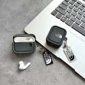 ザノースフェイス THE NORTH FACEブランドエアーポッズ プロ3 プロ2ケース落下防止airpods 3 4 pro2 pro3ケースハイブランドコピーハイブランドエアーポッズプロ3 3 4ケースジャケットファッションブランドAirpods Pro3/Pro2ケース