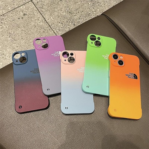 ザノースフェイス THE NORTH FACE iphone air 17 pro max 14 16 pro 15 plus 16eケースブランドカード入れハイブランドiphone16pro/17 15plusカバー韓国風iphone 16/14/13/15/ airケースレディース斜め掛けiphone15 plus 14 16 17pro max 16eケースブランドコピーメンズ