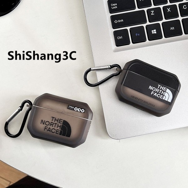 ザノースフェイス THE NORTH FACEブランドエアーポッズ プロ3 プロ2ケース落下防止airpods 3 4 pro2 pro3ケースハイブランドコピーエアーポッズ プロ3 4 3 pro2ケースブランドレディースハイブランドエアーポッズプロ3 3 4ケースジャケット