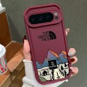 ザノースフェイス THE NORTH FACEグーグル ピクセル 7a 8a 8 9プロケースメンズレディースGoogle Pixel 8a/9 10 proカバー耐衝撃 サムソンs25ultra s24 s23カバーグーグル ピクセル8a 7a 6a 9 pro 10 ブランドカバーブランド Google Pixel 10 8a 8 pro 7 6aカバー